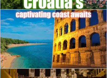 Unleash your wanderlust: Discover hidden gems, experience local culture, & create unforgettable memories. Book your Croatia coast adventure now!