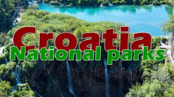 Every one of the Croatian National Parks offers a beautiful variety of landscapes from forested islands to rugged mountaintops, waterfalls, lakes, and islands full of sunshine.