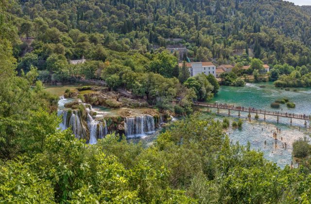 Get ready for an unforgettable adventure at Krka National Park, where natural beauty meets cultural history.