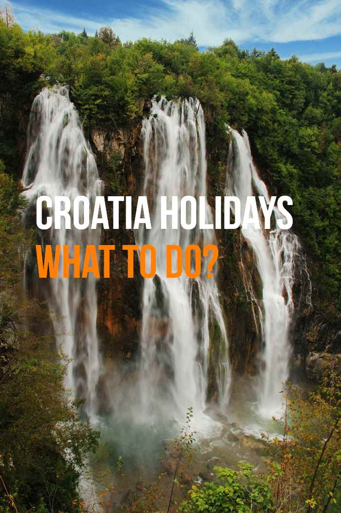 From Zagreb to Plitvice to Elafiti, Croatia seems to have something for everyone.