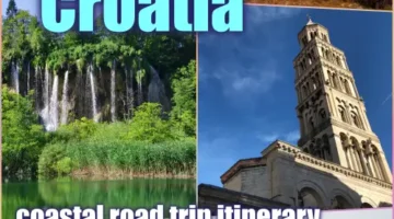 Hidden gems along Croatia's Adriatic coast