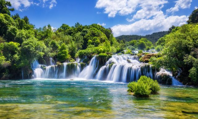Don't miss out on the chance to experience the breathtaking waterfalls and cultural treasures of Krka National Park.