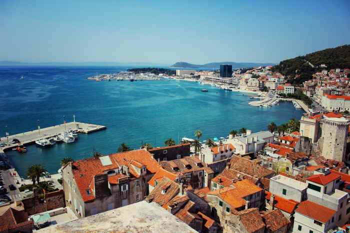 split croatia holidays 
