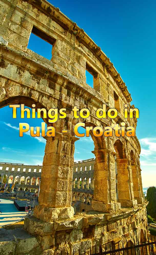 is pula croatia worth visiting